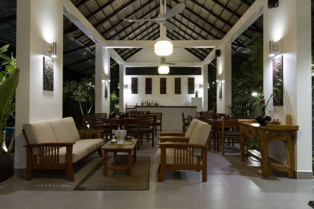 Cozy Boutique Hotel Siem Reap Exterior foto