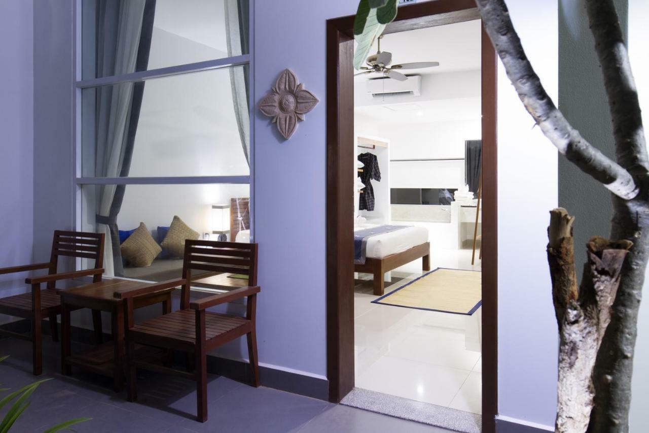 Cozy Boutique Hotel Siem Reap Exterior foto