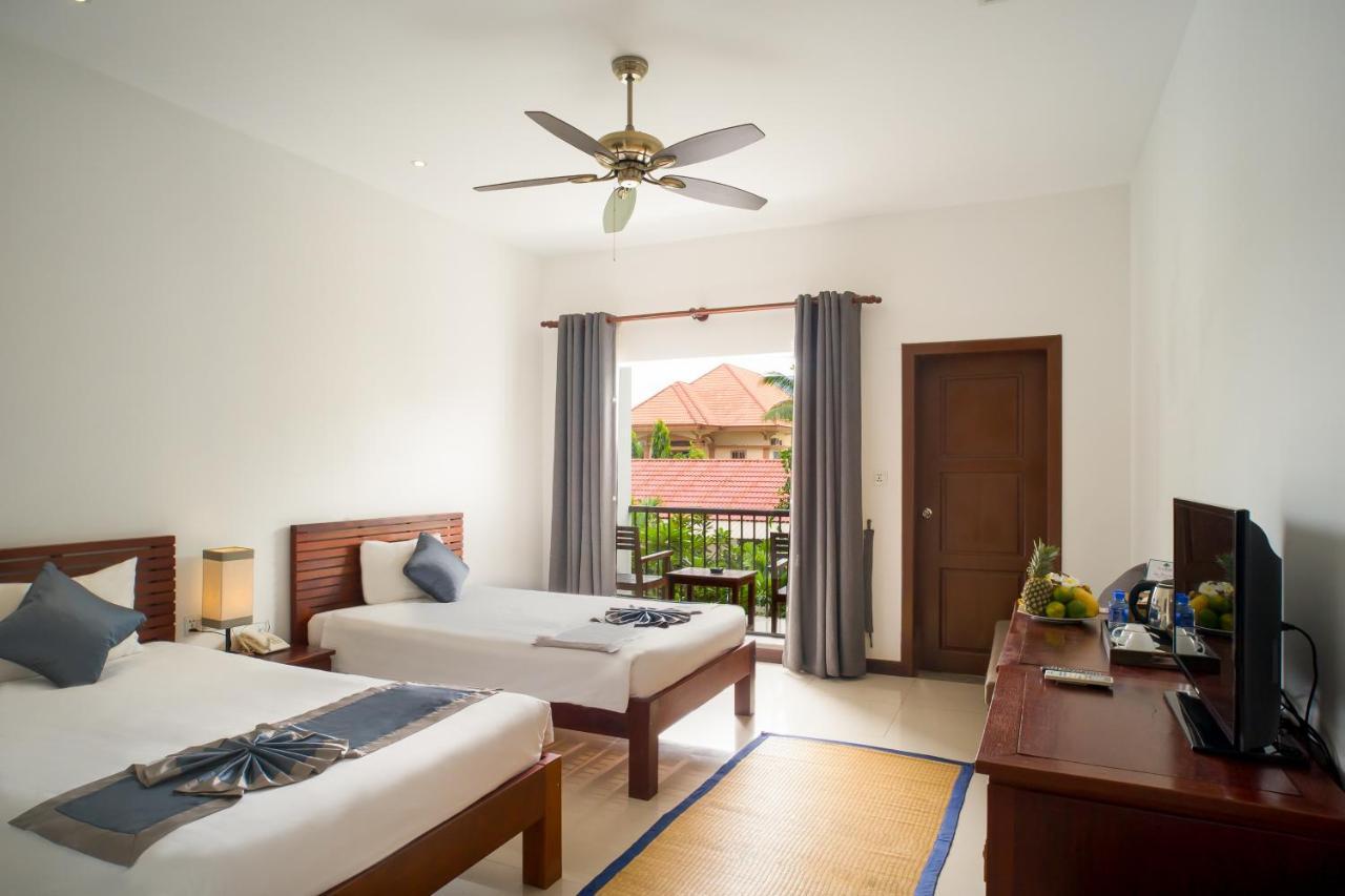 Cozy Boutique Hotel Siem Reap Exterior foto