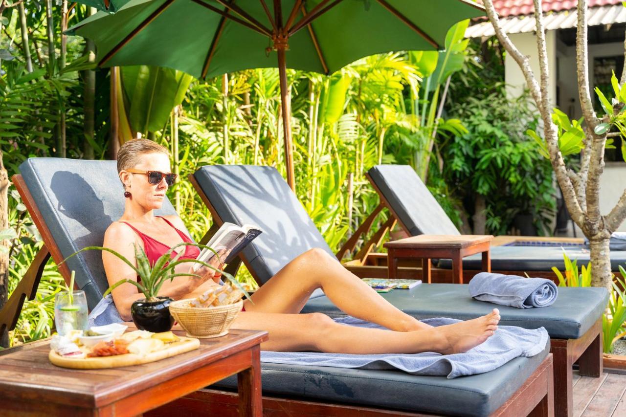 Cozy Boutique Hotel Siem Reap Exterior foto