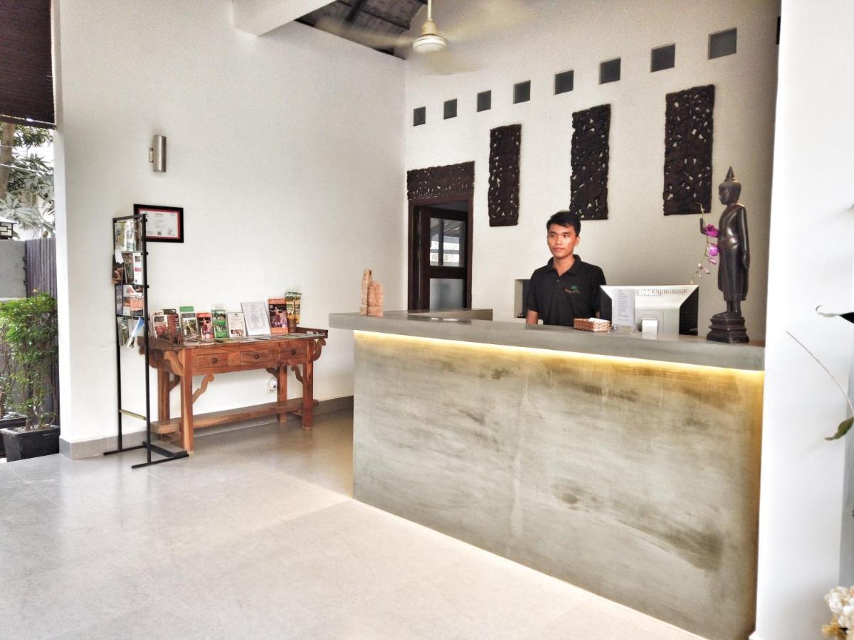 Cozy Boutique Hotel Siem Reap Exterior foto
